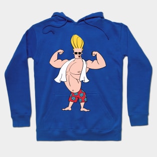 Beach Bravo Hoodie